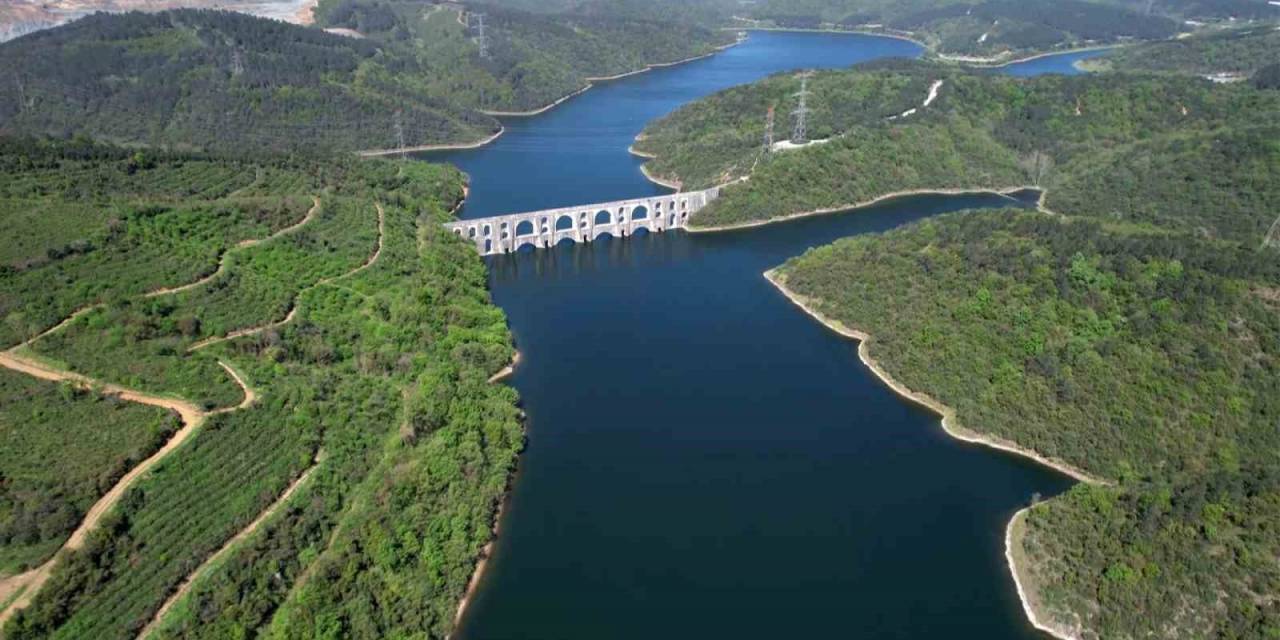 İstanbul’da Barajların Doluluk Oranı Yüzde 83.1’e Yükseldi