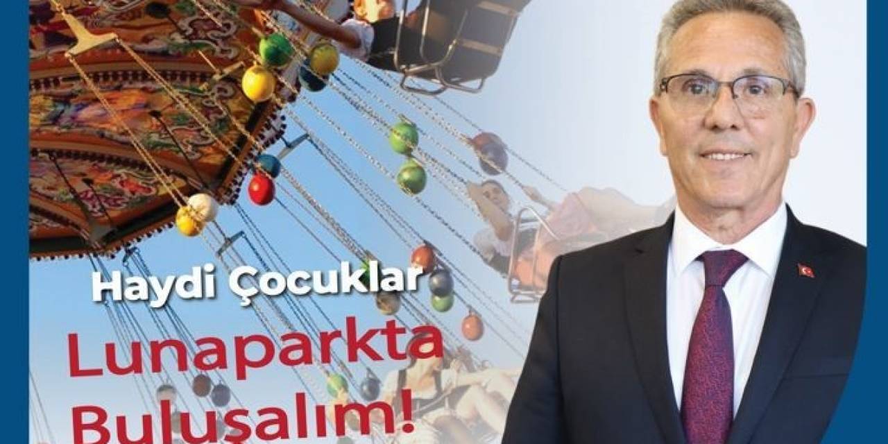 Başkan Tetik’ten Çocuklara 23 Nisan Sürprizi