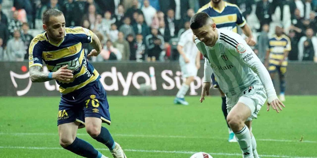 Ziraat Türkiye Kupası’nda Beşiktaş’ın Rakibi Mke Ankaragücü