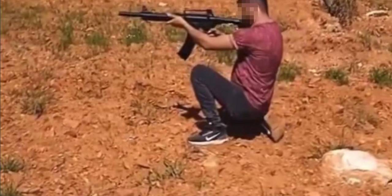 Gaziantep’te Meskûn Mahalde Tüfekle Atış Yapan Şahıs Yakalandı