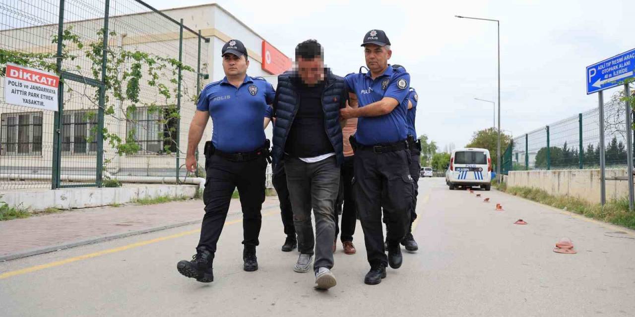 Tutuklanan Chp’li Seyhan Belediyesi Temizlik İşleri Müdürünün Suç Kaydı Kabarık Çıktı