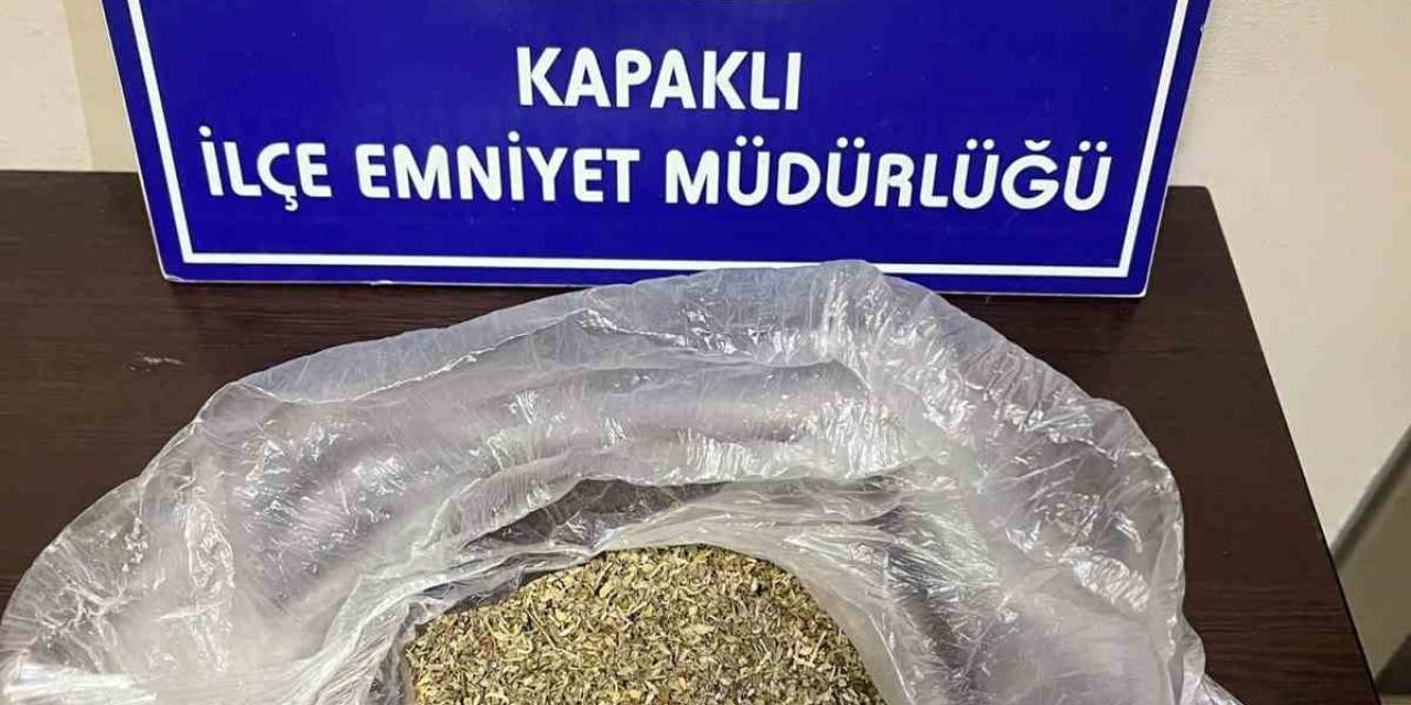 Kayıp Olarak Aranan Şahsın Üzerinden Uyuşturucu Ele Geçirildi