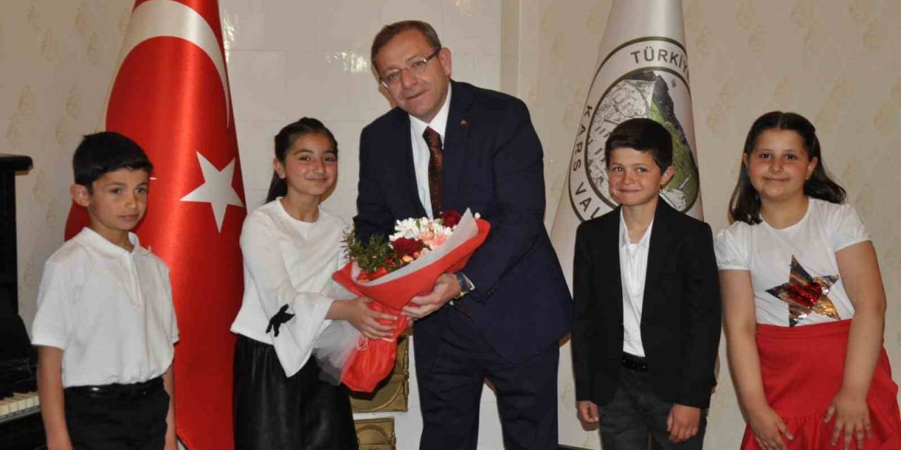 Vali Koltuğuna Oturdu, Okunla Park İstedi