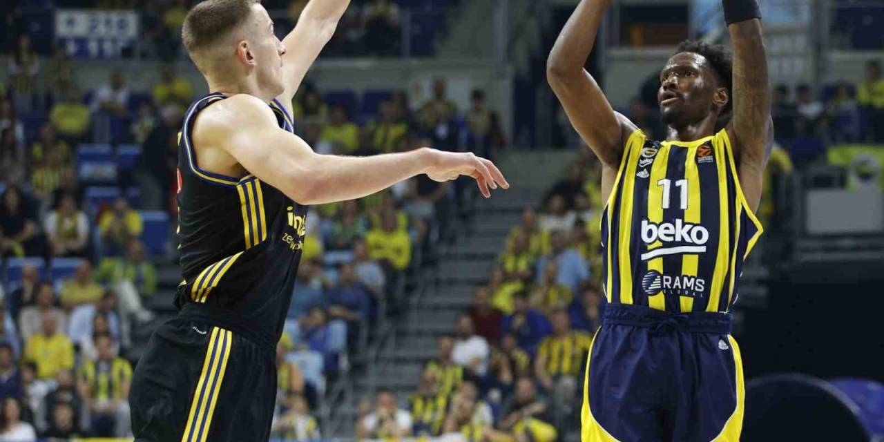 Fenerbahçe Beko, Euroleague’de Dörtlü Finale Kalmak İçin Sahaya Çıkıyor
