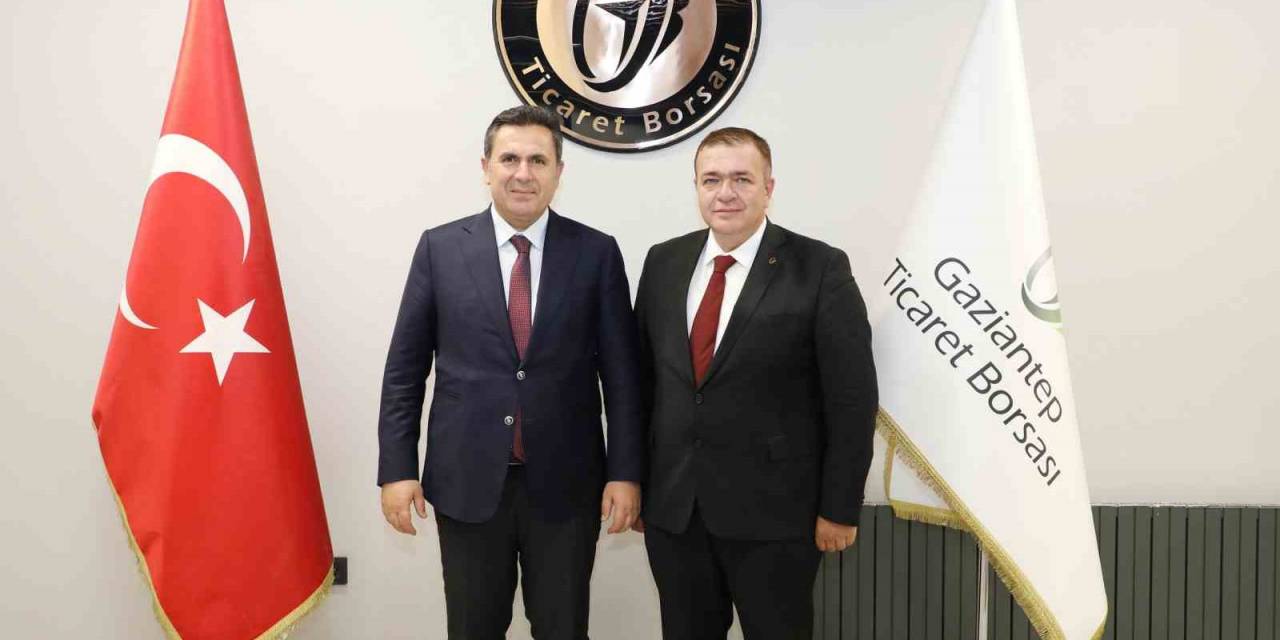 Gtb Başkanları’ndan 23 Nisan Kutlama Mesajı