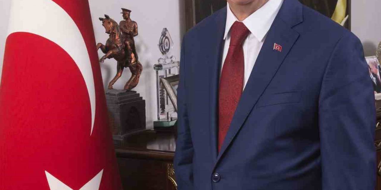 Tşof Başkanı Apaydın: "Tüm Çocuklarımızın 23 Nisan Ulusal Egemenlik Ve Çocuk Bayramı’nı Kutluyorum"