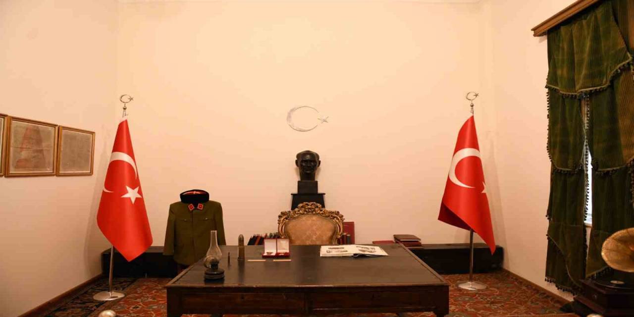 Birinci Meclis’in Kuruluş Tohumları Ziraat Mektebi’nde Atıldı