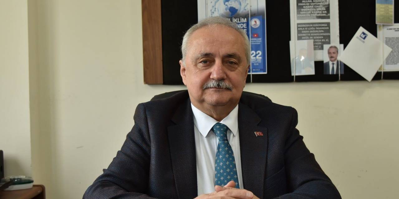 Prof. Dr. Demir: “Dünyamız Bize ’acil Eylem’ Çağrısında Bulunuyor”