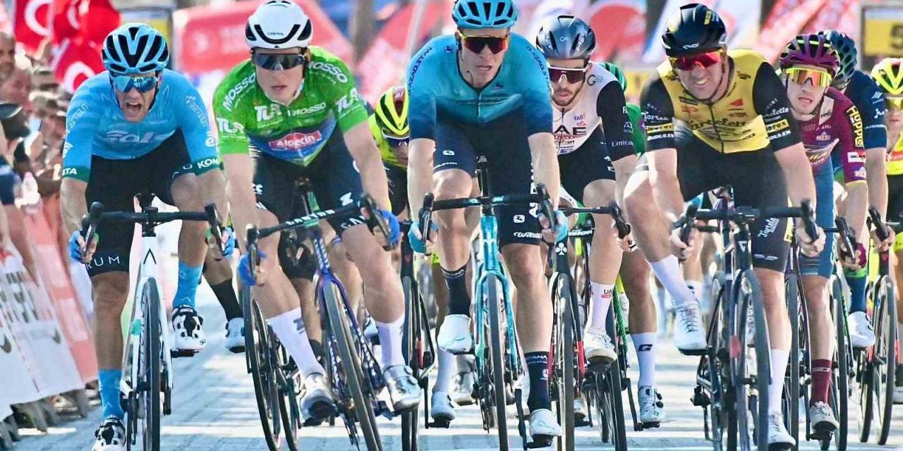 59.cumhurbaşkanlığı Bisiklet Turu İçin Marmaris’te Bazı Yollar Trafiğe Kapatılacak