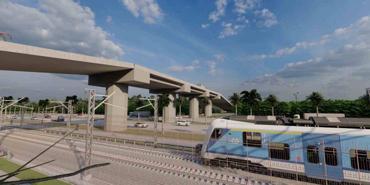 Başkan Aydar, Ceyhan’ın İki Yakasını Birleştirecek Köprü Projesine Başladı