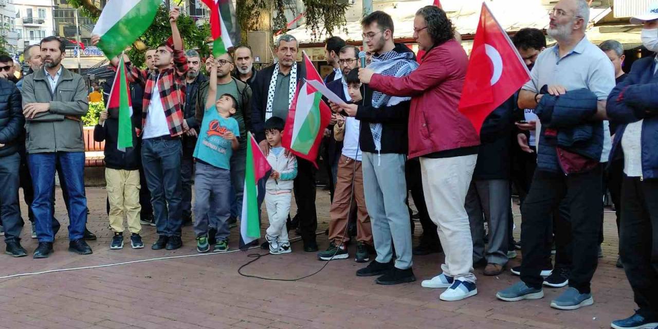 Yalova’dan Gazze İçin Ateşkes Çağrısı