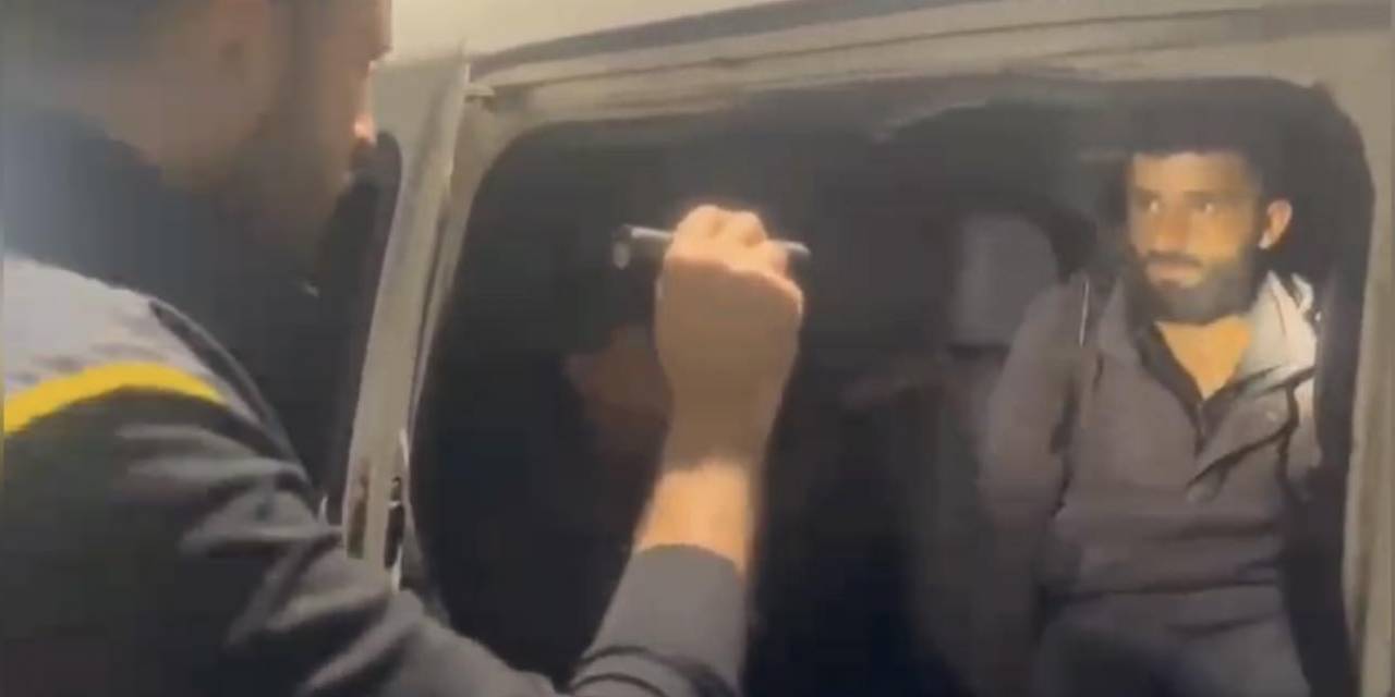 Osmaniye’de 9 Kaçak Göçmen Yakalandı 1 Organizatör Tutuklandı