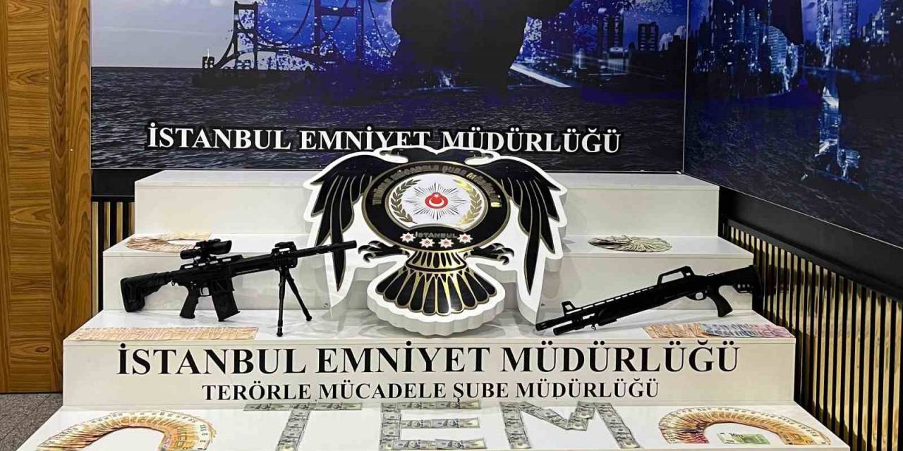 Deaş İçin Toplanan Para Masak Raporuna Yansıdı: Örgüt İçin Yüklü Miktarda Para Toplamışlar