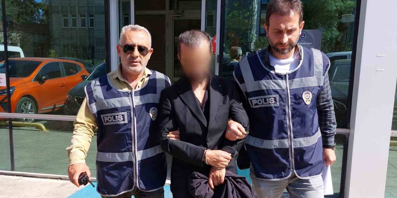 ’sigortadan Para Almak İçin Araç Kundakladığı’ İddiasıyla Gözaltına Alınan Kuyumcu Tutuklandı