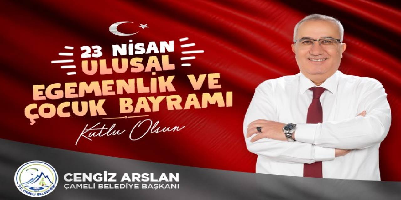 Başkan Arslan; “Tbmm Bağımsızlığa Giden Yolumuzun Öncüsü Olmuştur”