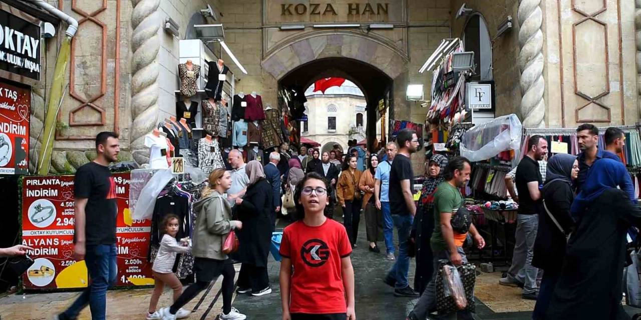 Çocuklardan 23 Nisan’da Bursa Klibi