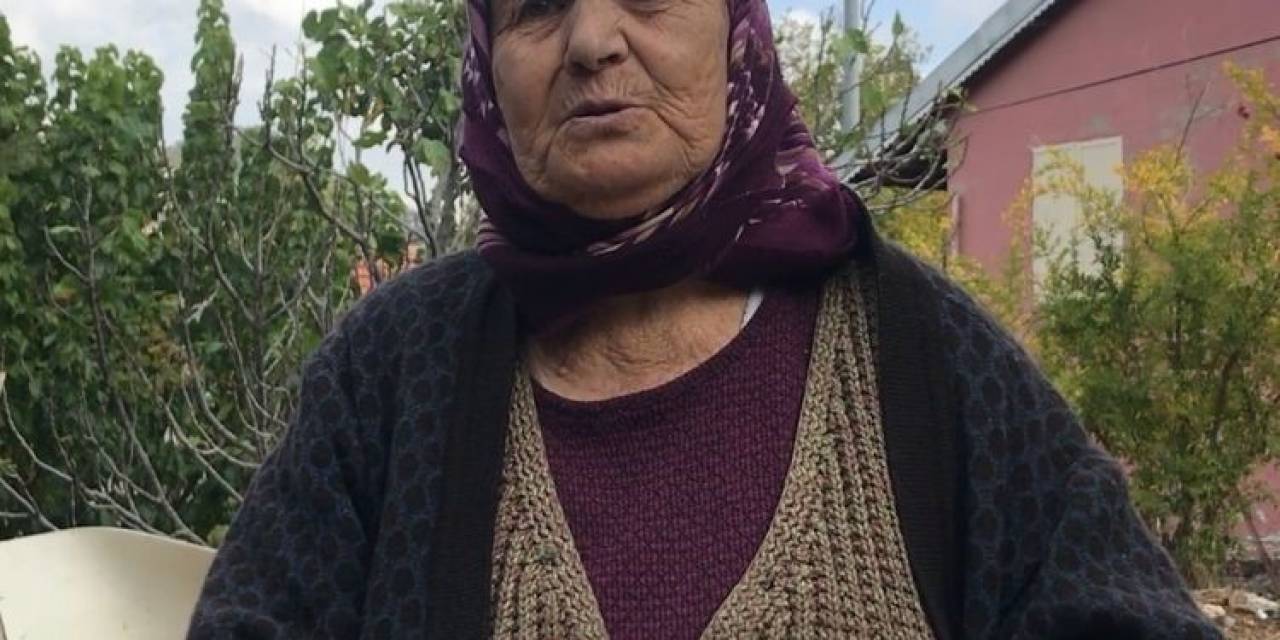 Antalyalı Rahime Teyze, 81 Yıl Sonra Aynı Şiiri Tekrar Okudu