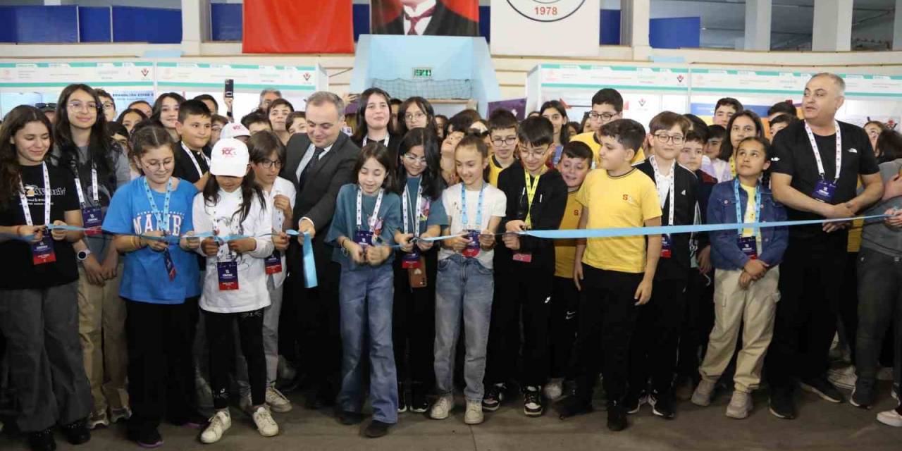 Erü’de 23 Nisan’ın 101. Yılında 101 Proje