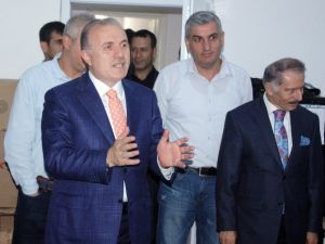 Aziz Babuşcu: “Ak Parti İktidarında Ekonomik Ve Sosyal Politikalar Ön Planda Olacak”