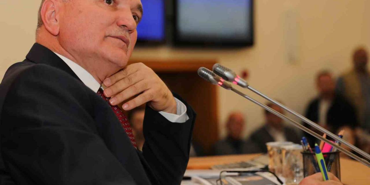 Başkan Özlü İle İkinci Dönem Resmen Başladı