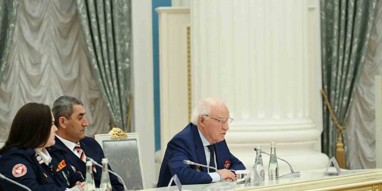 Aliyev Ve Putin, Baykal-amur Karayolu’nun 50. Yılını Kutladı