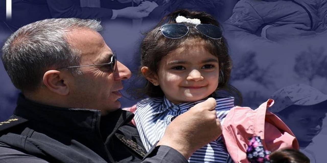 İl Emniyet Müdürü Kurt: “Kahraman Bir Milletin Evlatları Olarak Ülkemizin Yarınlarısınız”