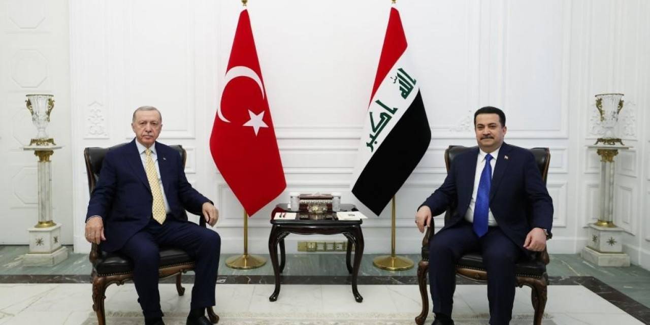 “Türkiye, Ortadoğu’yu Yeniden Şekillendirecek”