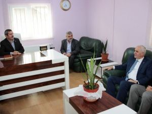 Pazardan Alışveriş Yapan Ak Partili Kaya, 1 Kasım Seçimlerini Değerlendirdi