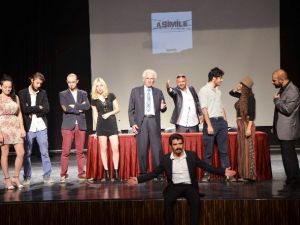 Asimile Filminin Çekimi Tamamlandı