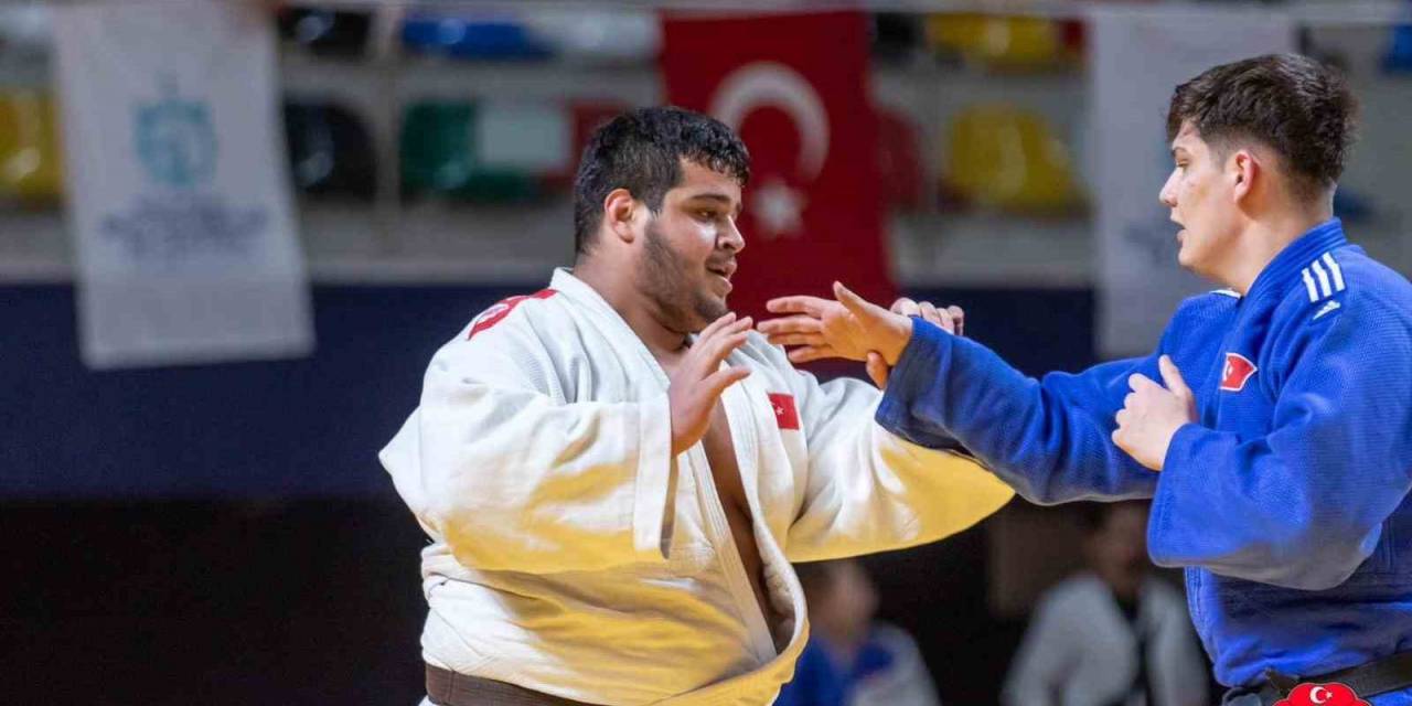 Manisalı Judocu Türkiye İkincisi Oldu