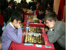 Satranç Turnuvası Sona Erdi