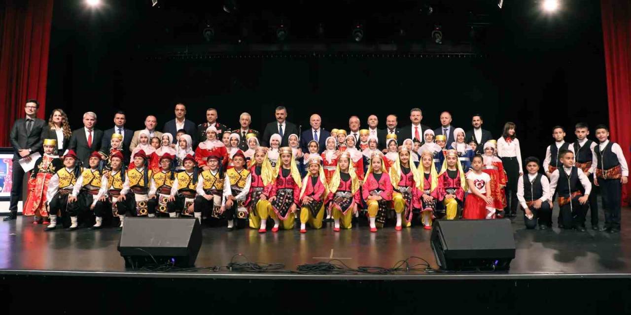 23 Nisan, Atatürk Üniversitesi’nde Büyük Bir Coşkuyla Kutlandı