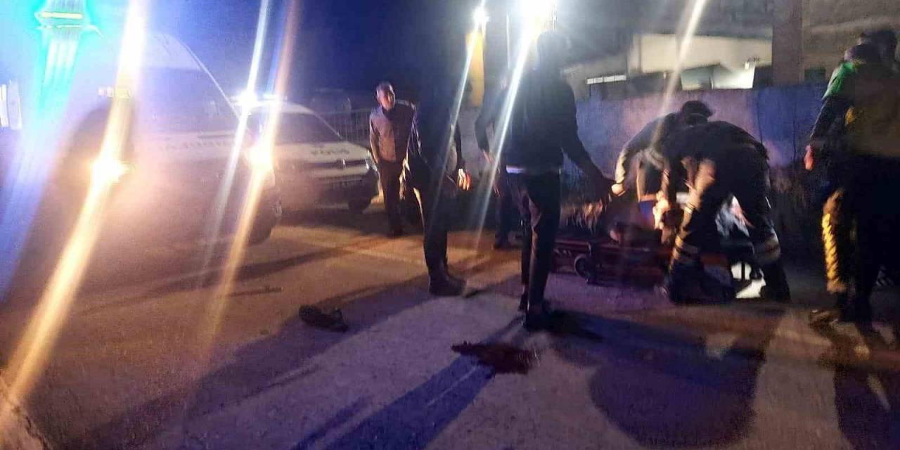 Uzunköprü’de Otomobil Yayaya Çarptı, 1 Kişi Hayatını Kaybetti