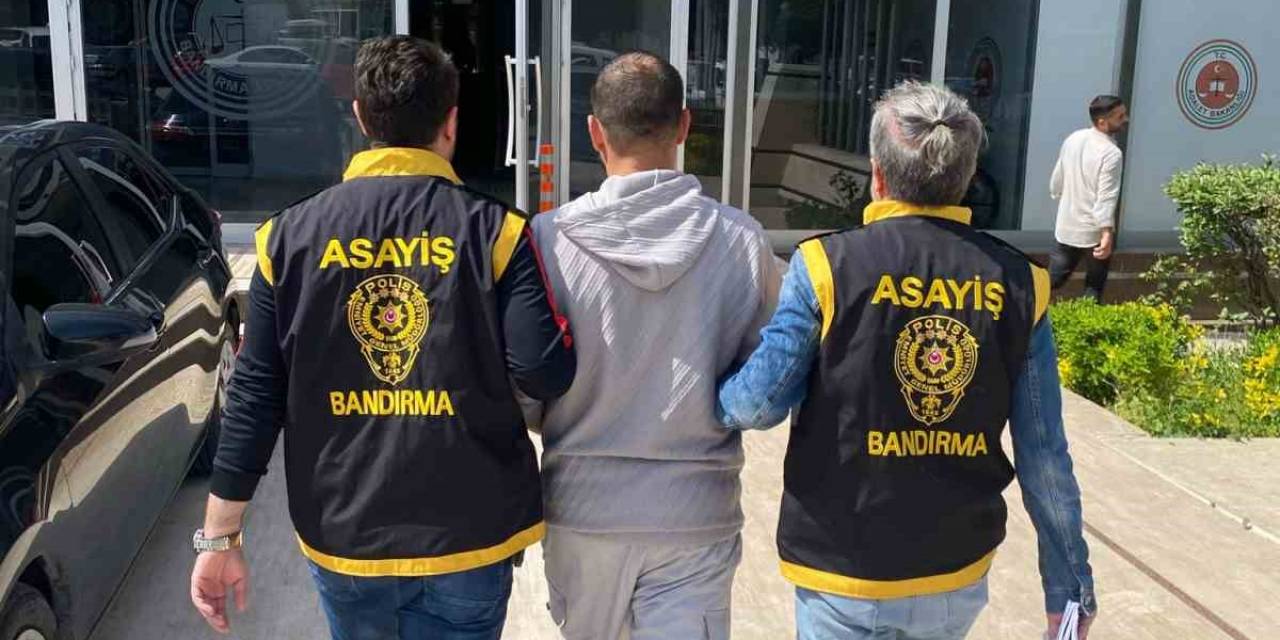 Güvenlik Operasyonu Sonucunda Suçlular Yakalandı