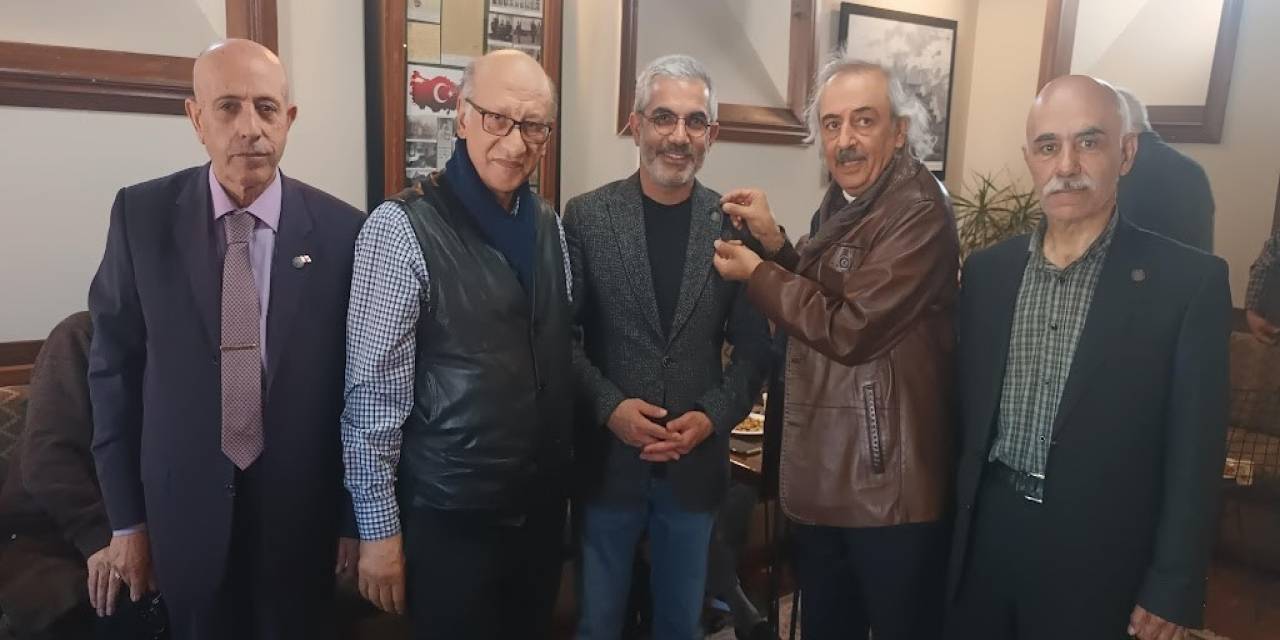 Tarihin İçinde Tarihi Genel Kurul