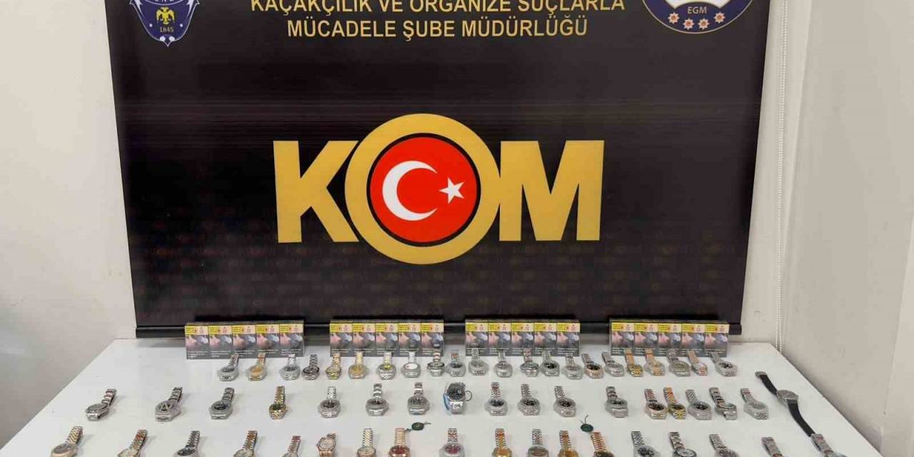 Şırnak’ta Asayiş Ve Kaçakçılık Operasyonlarında 57 Kişiye Adli İşlem Yapıldı