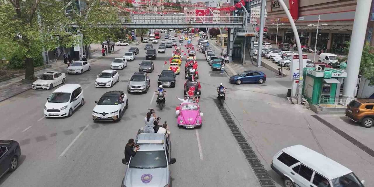 Keçiören Belediye Başkanı Özarslan: “Ant Olsun Bütün Milli Bayramlarımızı Aynı Coşkuyla Kutlayacağız”