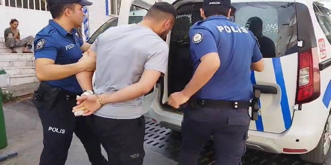 Bıçakla Yaralama Firarisi, Saklandığı Evde Yakalandı