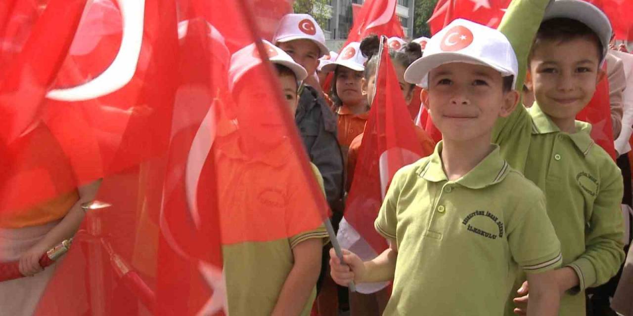 Yıldırım’da 23 Nisan Coşkusu