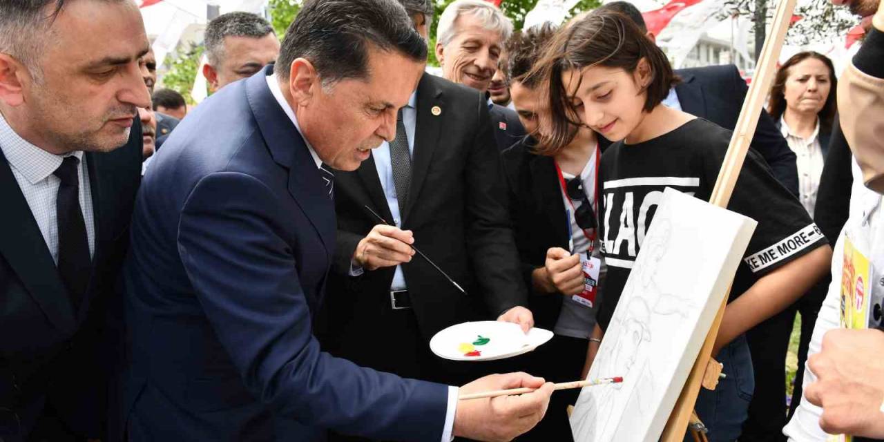 Esenyurt’ta 23 Nisan Coşkusu