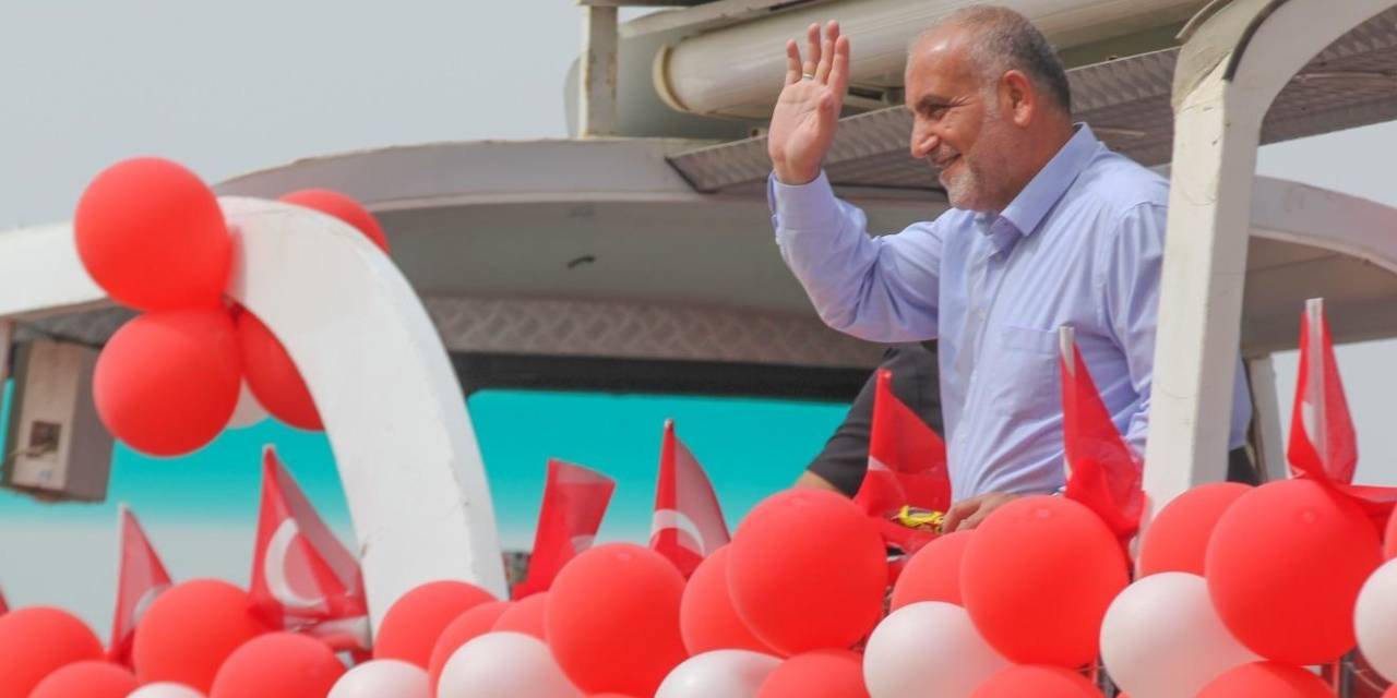 Canik’te 23 Nisan Coşkusu