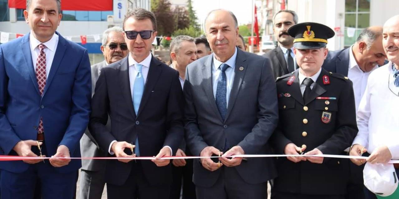 Alaca’da 23 Nisan Coşkusu