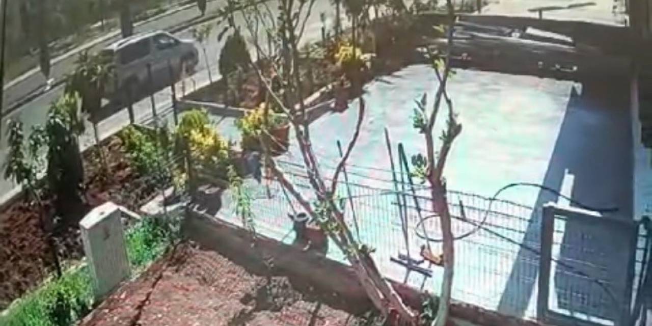 Kamyonet, Bisikletli Öğrenciyi Teğet Geçti: Ölümden Dönen Öğrenci O Anları Anlattı