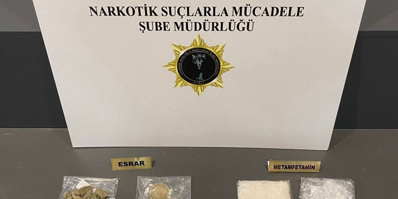 Araçta Zulalanmış Uyuşturucu Ele Geçirildi