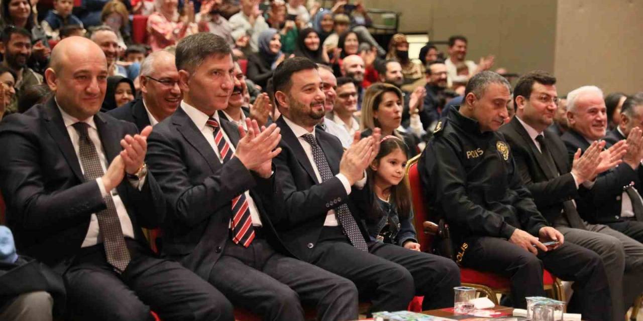 Kağıthane’de 23 Nisan Coşkusu