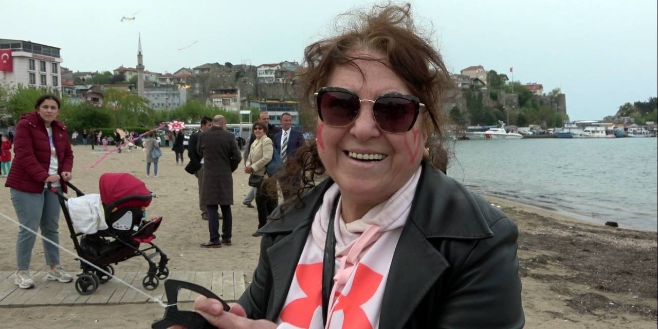 Çocuklardan Fazla Heyecan Yaşadı