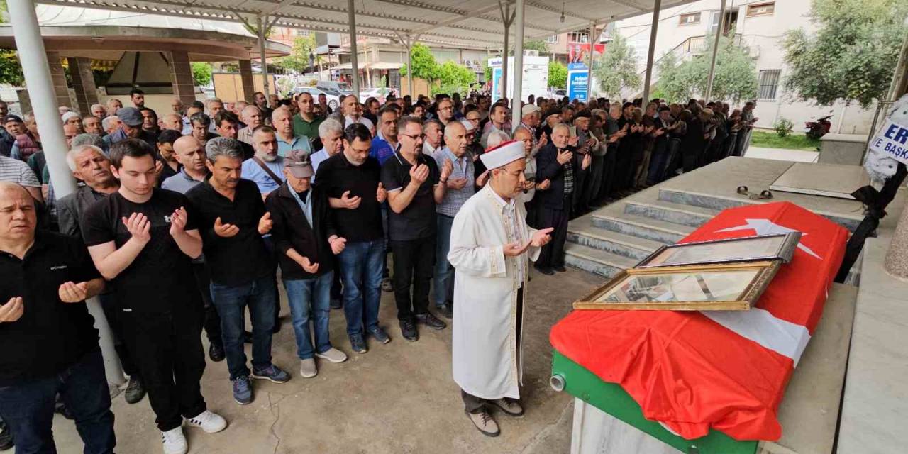 Buharkent Eski Başkanlarından Köprülü Son Yolculuğuna Uğurlandı