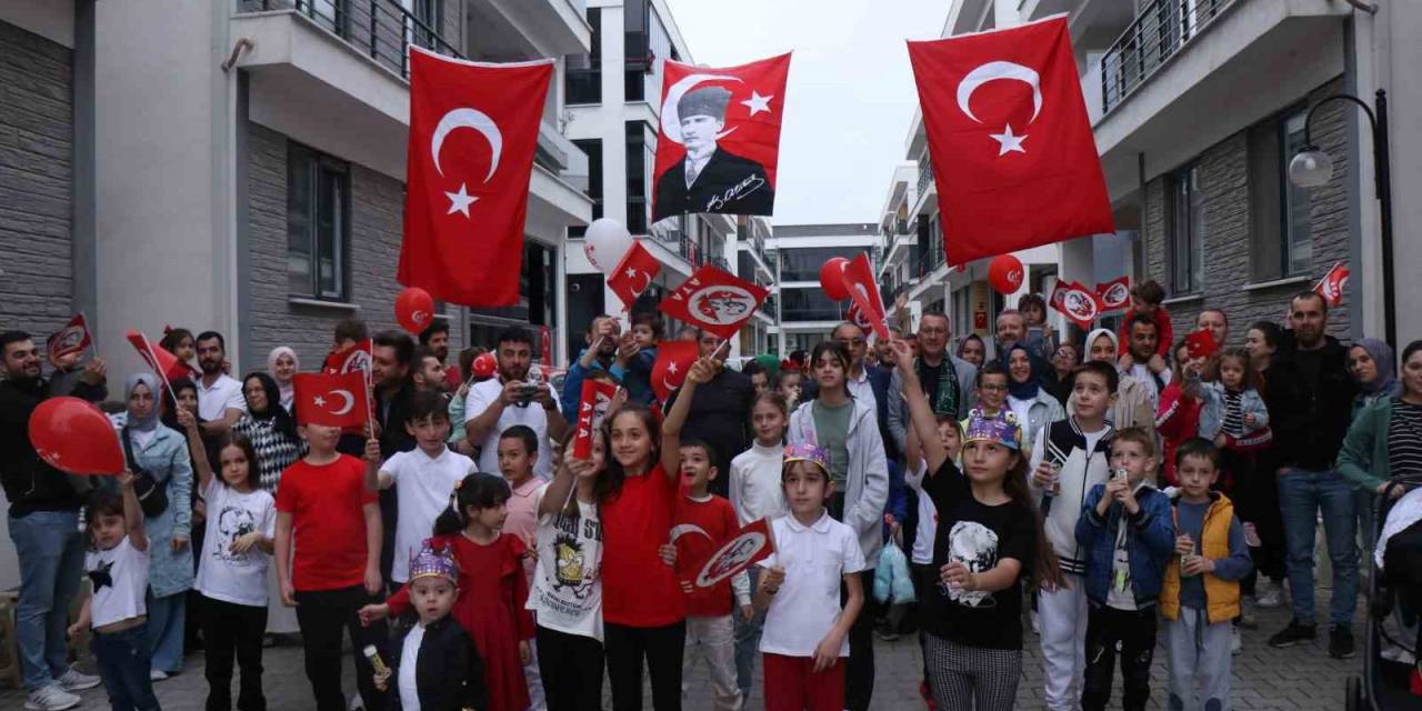 Pandemiyle Başladı, Gelenek Haline Gelen Kutlama 4 Yıldır Devam Ediyor