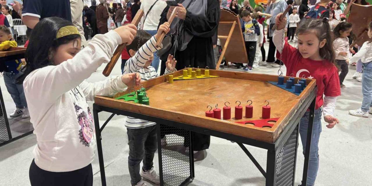 Beyoğlu’nda 23 Nisan Coşkuyla Kutlandı