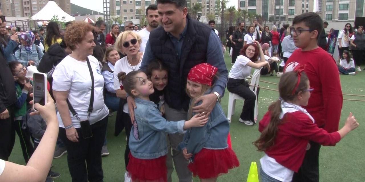 23 Nisan Ataşehir’de Coşkuyla Kutlandı